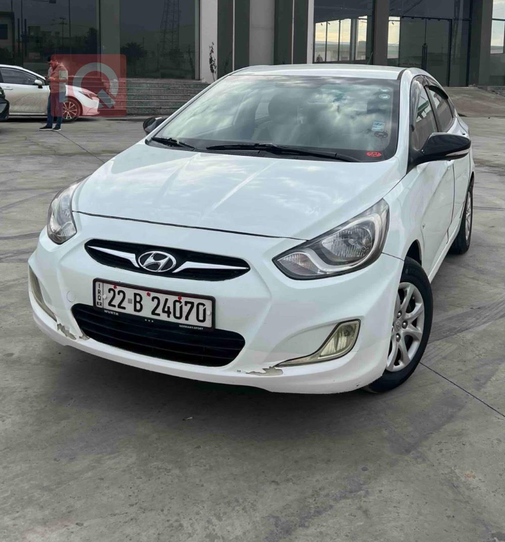 Hyundai Accent